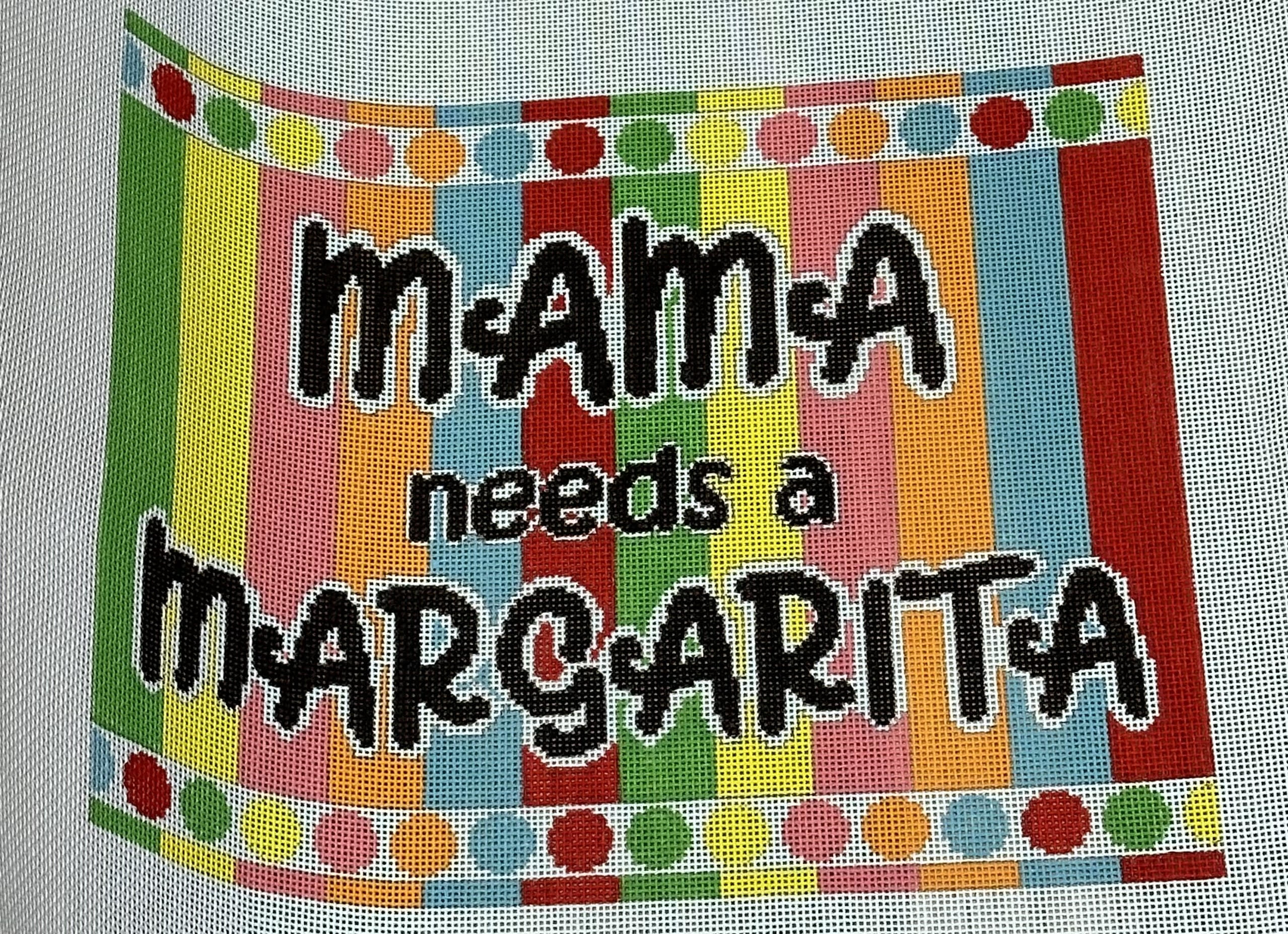 NDLPT Designs Mama Needs a Margarita