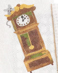 Moore Stitching - Hickory Clock