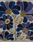 Alice Peterson AP4453 Blue Modern Floral