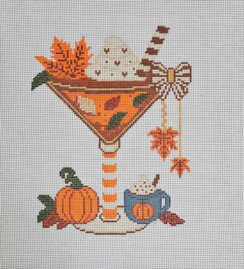 Ashley Evans Designs Thanksgiving/Fall Cocktails
