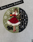 Kirkland Design Studios KDS-34 Betty Loves Bubbles and Stitch Guide