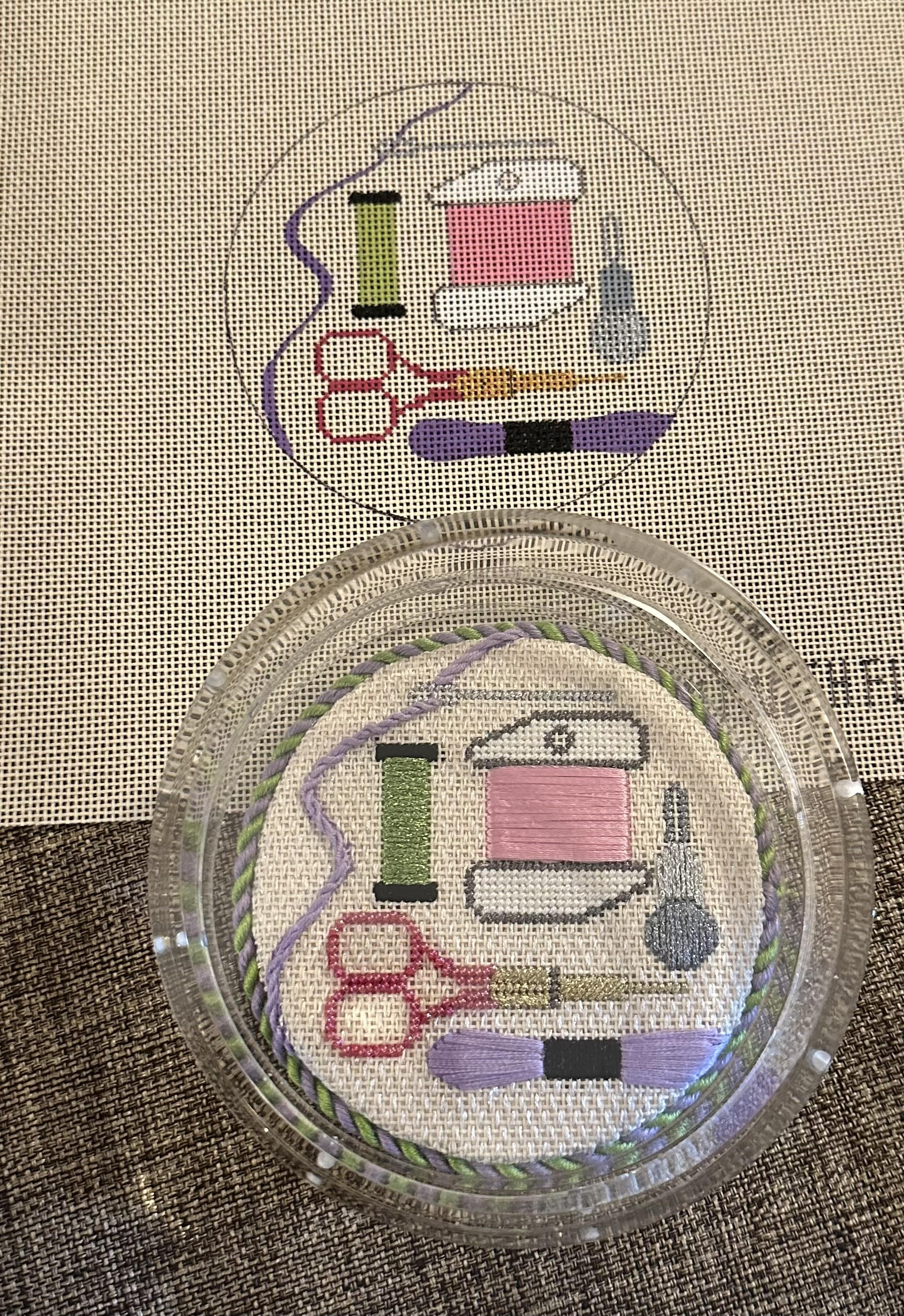 Sew Much Fun Round Sewing 4
