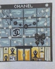 Gingham Stitchery Kirkland Chanel Storefront