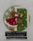 Kirkland Design Studios KD-39 Bubbles are always in Betty's Care Package includes S/G