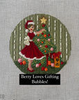 Kirkland Design Studios KDS-38 Betty Loves Gifting Bubbles includes S/G