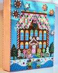 Kelly Clark KCA8000 Advent Gingerbread