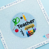 Salt and Sand Needlepoint Designs SSD-13 