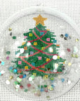 Kate Dickerson XMD-15 Christmas Tree SnowGlobe Kit