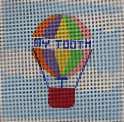 Winnetka Stitchery WS50 Balloon Tooth Fairy