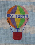 Winnetka Stitchery WS50 Balloon Tooth Fairy