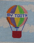 Winnetka Stitchery WS-50 Hot Air Balloon Tooth Fairy