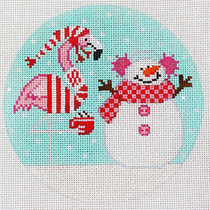 Flamingos – Page 2 – Stitch by Stitch