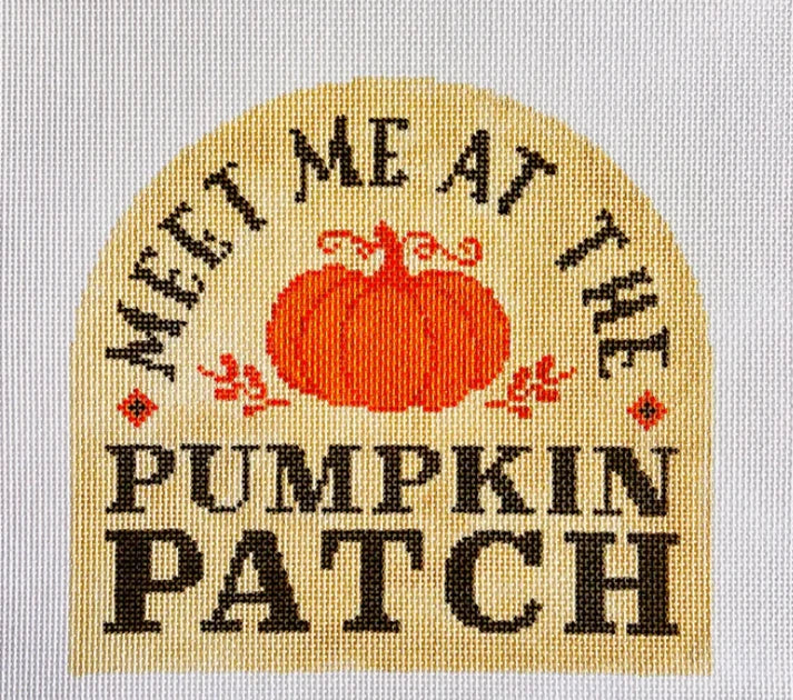 KCN Designers ZS-74 Meet Me at the Pumpkin Patch