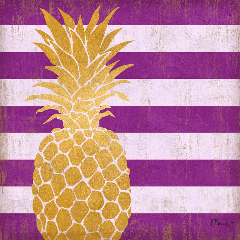 Collection Paul Brent PB16669A Gold Coast Pineapple