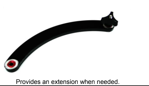Needlework System 4 Extension Arm