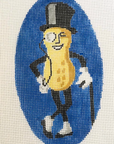 Blueberry Point Mr. Peanut