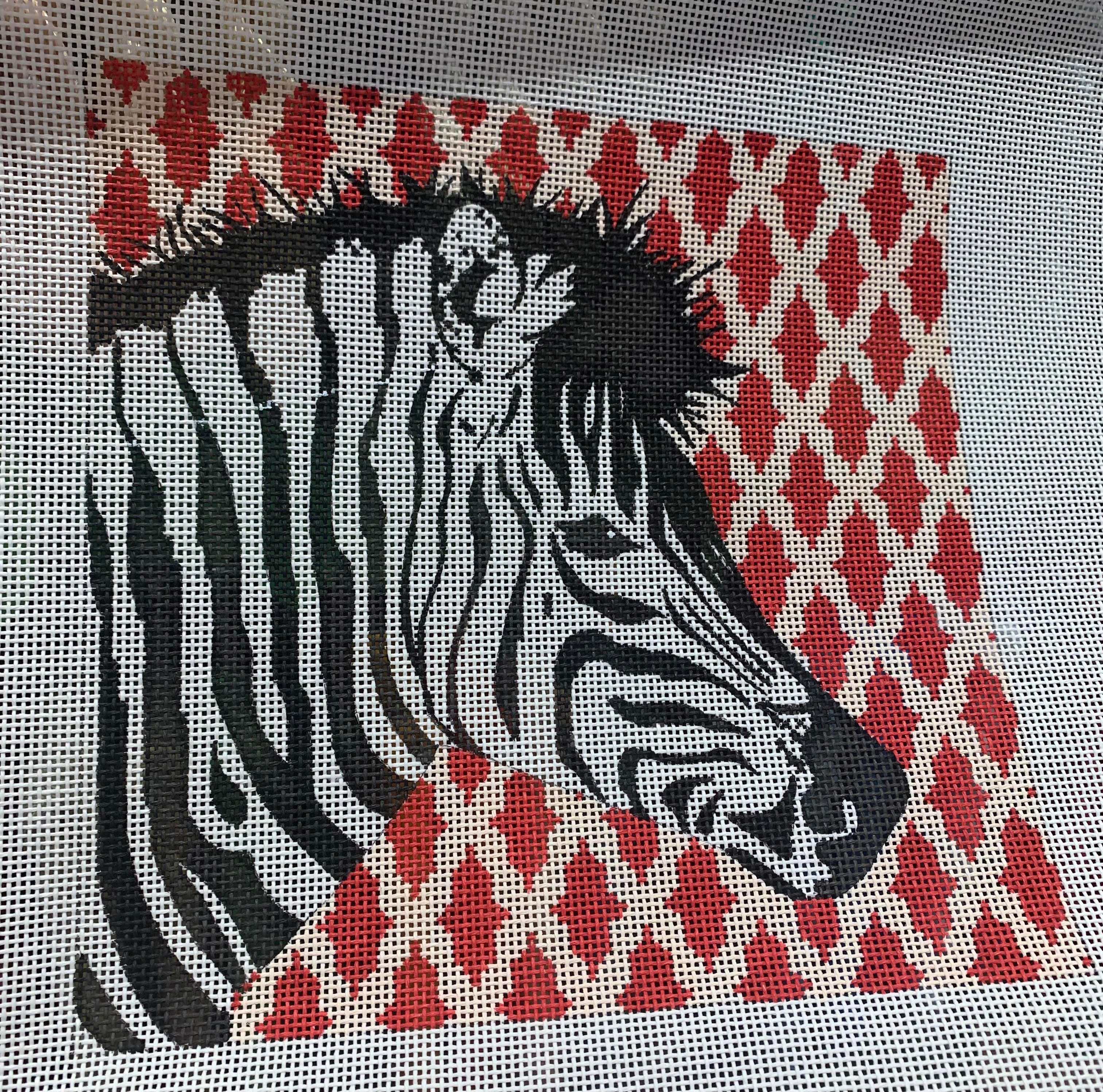 Colors of Praise AN-182 Zebra