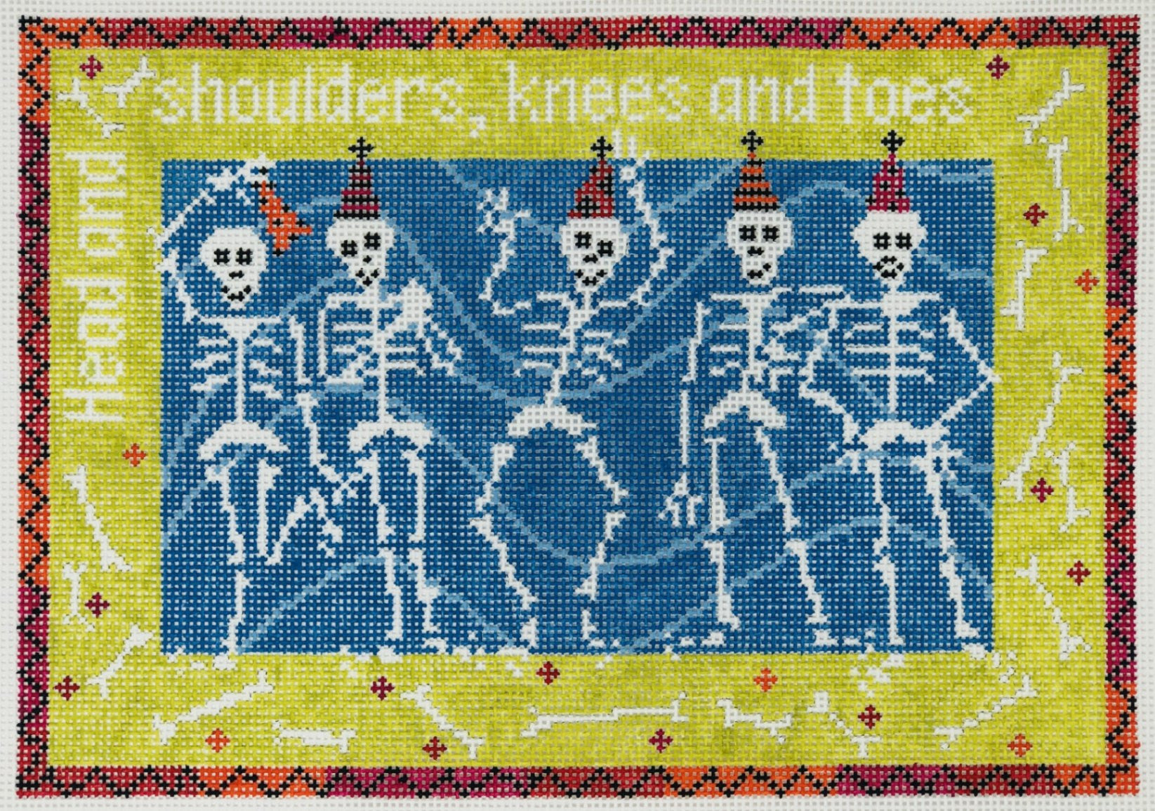 Pippin PF-038 Five Skeletons