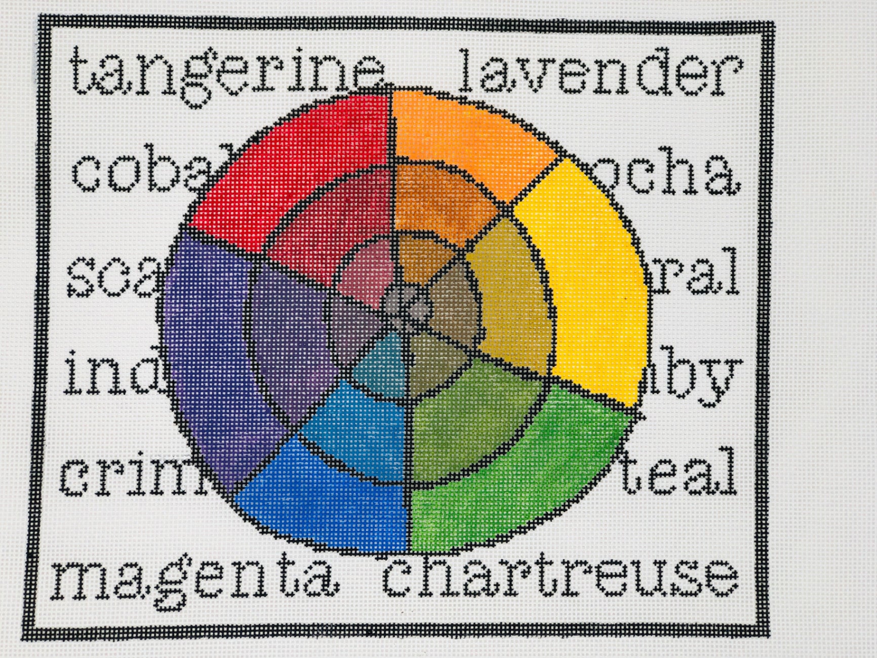 Pippin Color Wheel