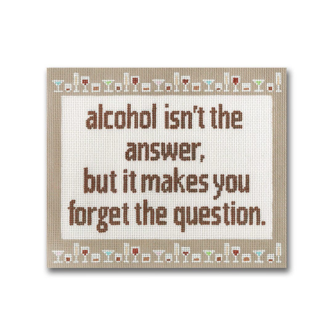 CBK EG SS-49 Alcohol Isn&#39;t the Answer....