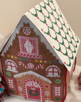 Cheryl & Annie Gingerbread House