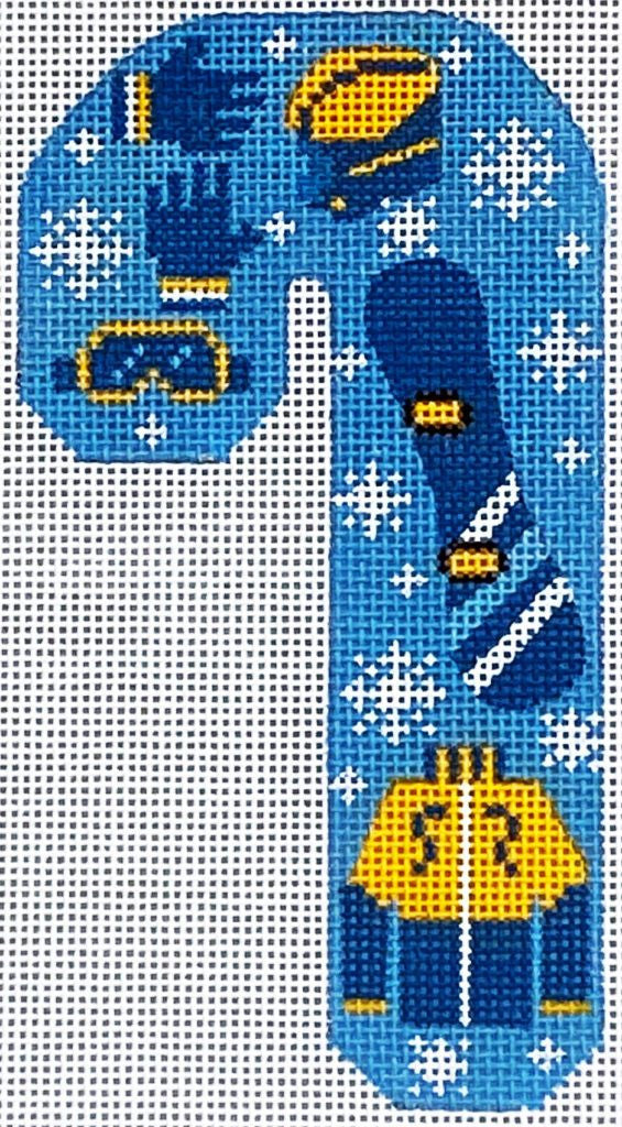 Danji CH-578 Snowboarding Candy Cane