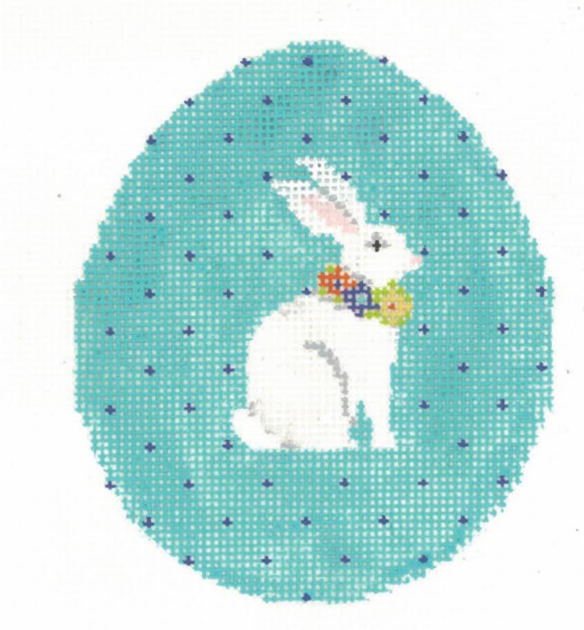 Kelly Clark KEA46-18 Bunny Egg