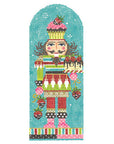 Kelly Clark KPF120NC Strawberry Dessert Nutcracker