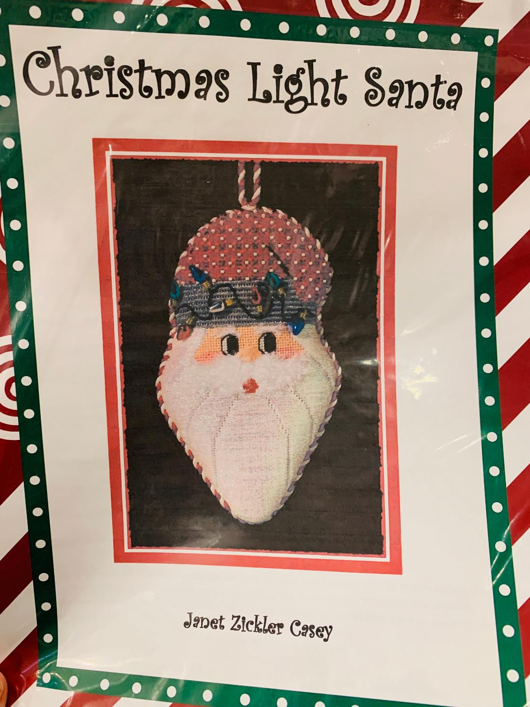 Danji Janet Casey Santas – Stitch by Stitch