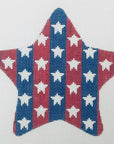 Kangaroo Paw PS20-2 Patriotic Star