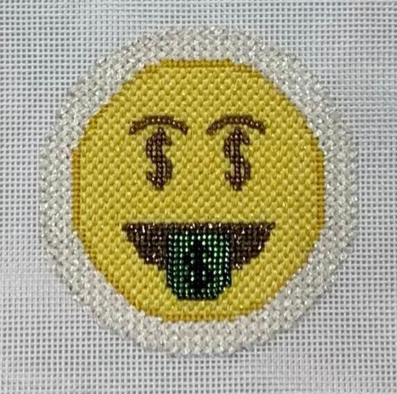 Sew Much Fun Money Emoji