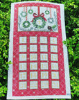 SCT Advent Calendar with Single Xmas Tree Ornament