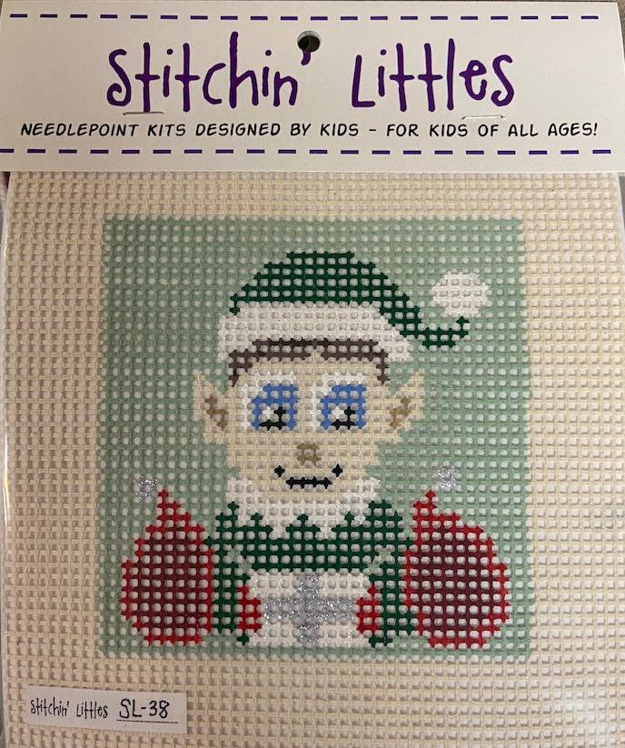 Stitchin&#39; Littles SL-38 Elf
