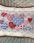 Associated Talents M-210 Hearts Collage