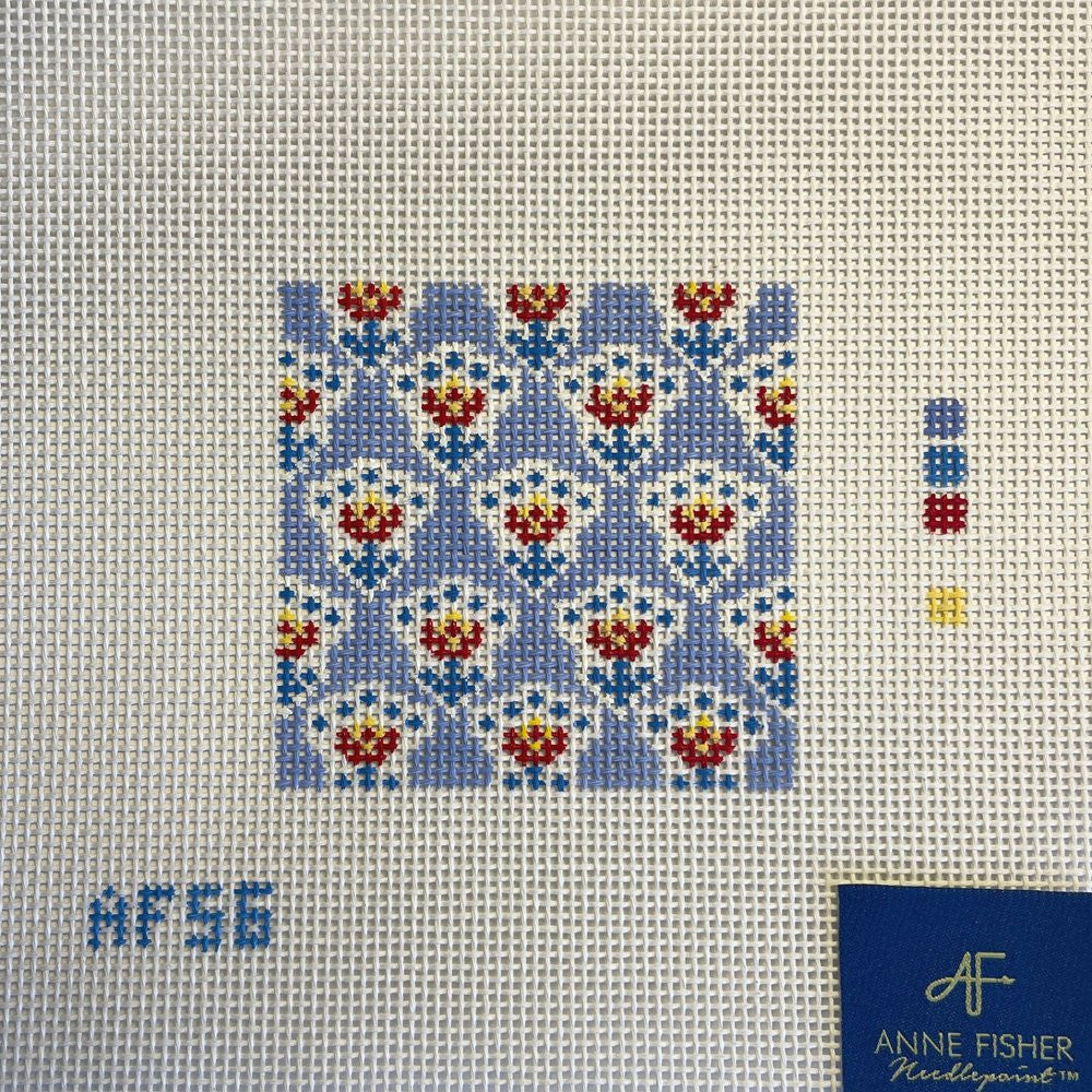 Anne Fisher AF56 Periwinkle Provence Insert