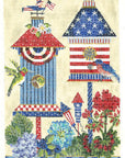 Kelly Clark KBH22-18 4th of July American House