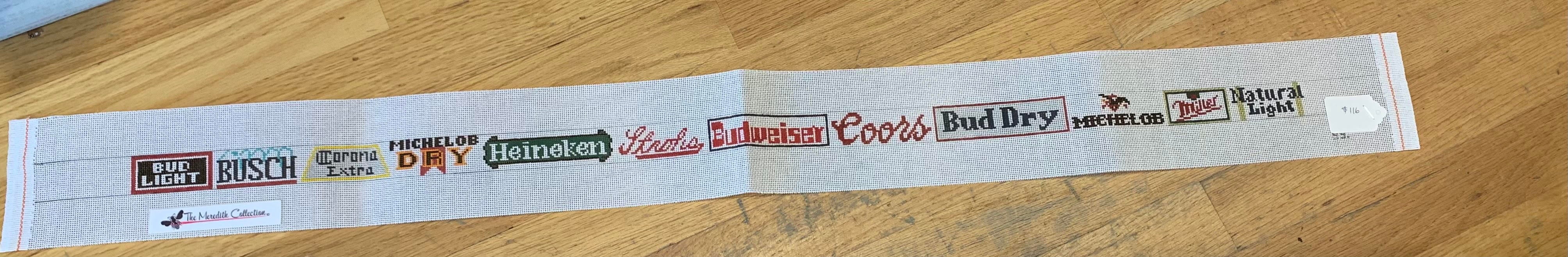 Meredith Collection Beer Belt