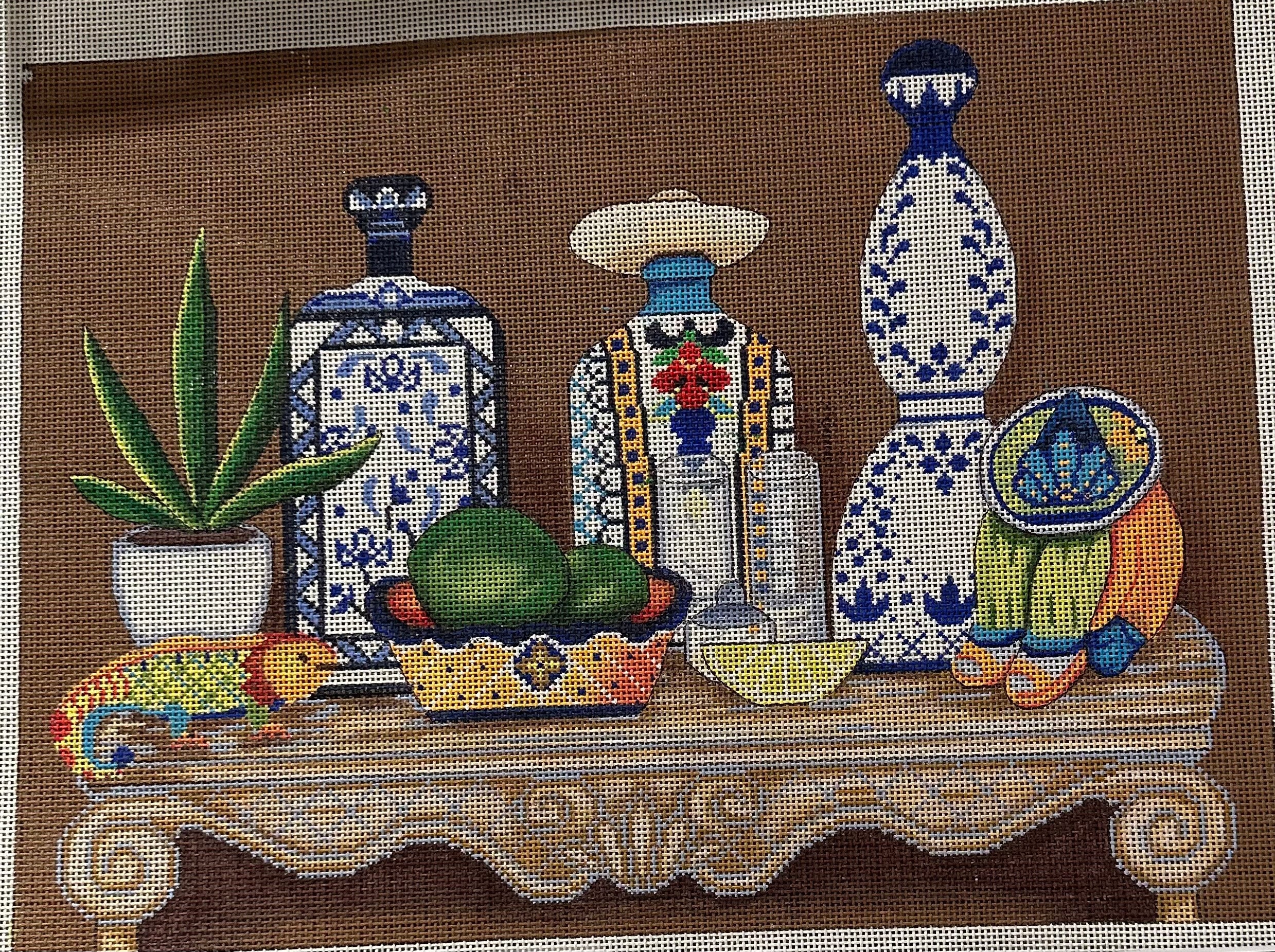 Mohonk '25 Alice Peterson Trunk Show – Stitch by Stitch