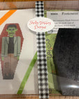 Shelly Tribbey Frankenstein Coffin