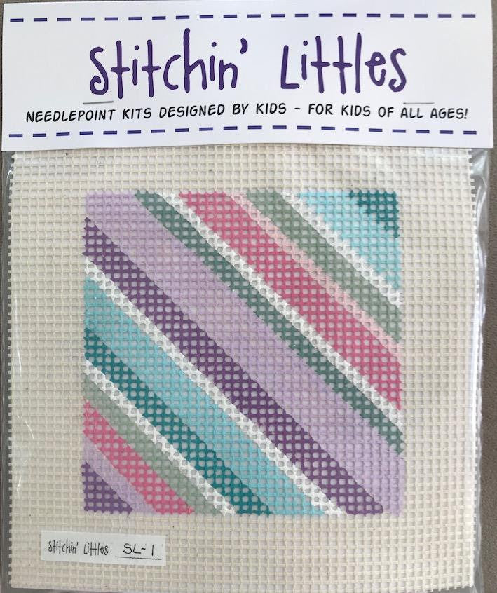 Stitchin&#39; Littles SL-1 Simply Striped