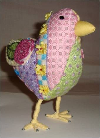 Sew Much Fun Betsy Bird