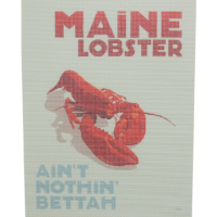 Alan-Claude AC009 Lobster18 mesh