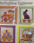 Janet Casey Easter Train and Stitch Guide