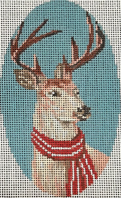 ASIT504 Deer Ornament