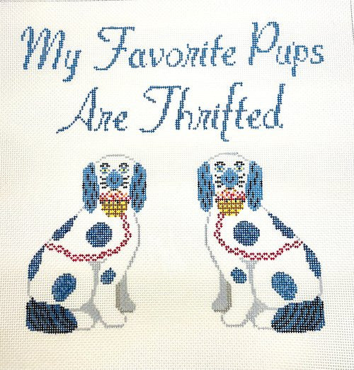 Anne Fisher PM01 Thrifty Dogs