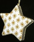 Whimsy & Grace Wg11433B Lisa's Star with Crystals