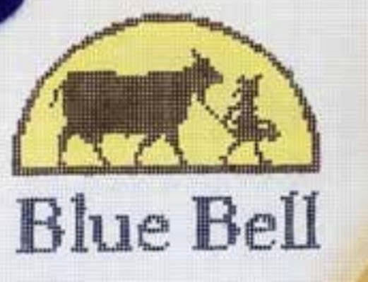 Wipstitch Blue Bell WS-005