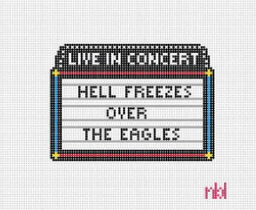 NBL Concert: Hell Freezes Over The Eagles