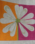 Judi and Co. DA351C Daisy - Pink and Orange