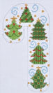Danji CH-247 Christmas Tree Candy Cane